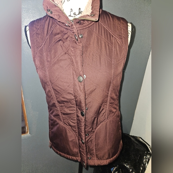 Prana Womans Outerwear Vest Size M - Picture 1 of 15